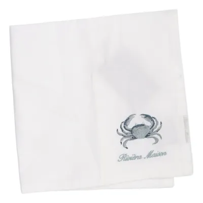 Placemat (White) from Riviera Maison