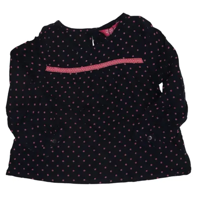Blouse (Bleu, Rose) de Young Dimension Viscose