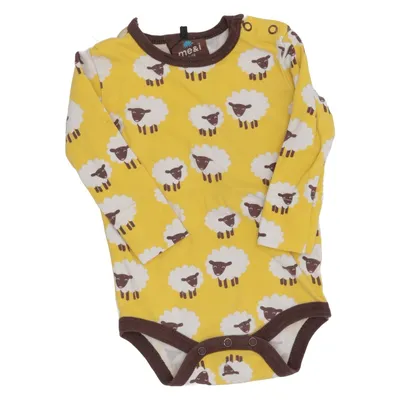 Romper (CHILD-CM-50/56) van Me&i Katoen, Elastaan