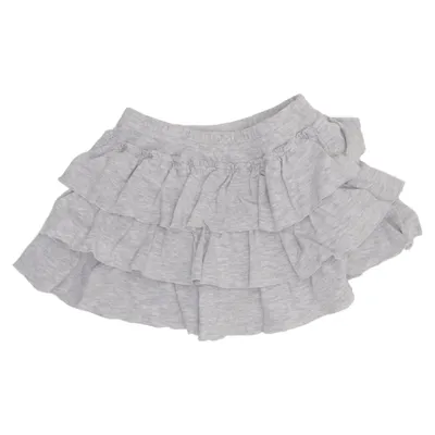 Skirt (Gray) from Petit Bateau Cotton