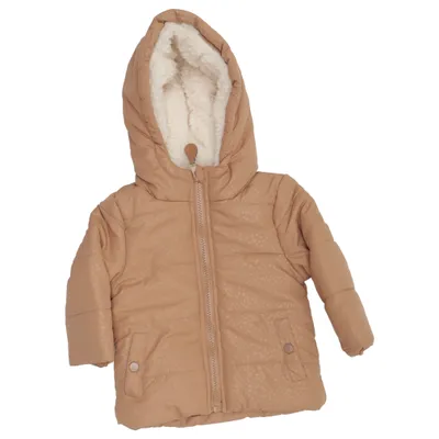 Winterjas (Q52409-35) van Dirkje Polyester