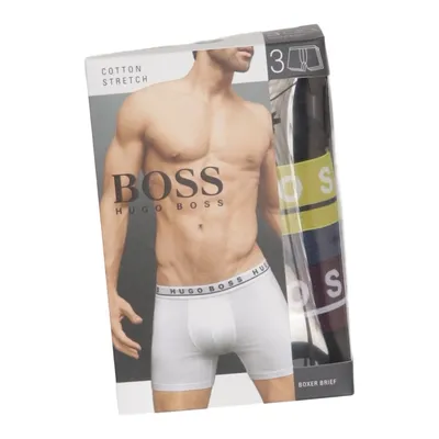 Kalsonger (Blå, Flerfärgad) från Hugo Boss Bomull, Elastan