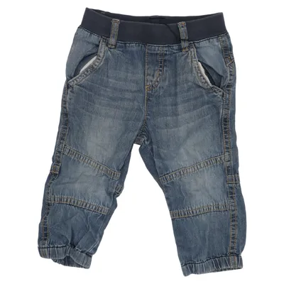Jeans (Blue) from Detroit Cotton
