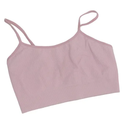 Sports bra (Pink) from Hiit Elastane, Polyamide