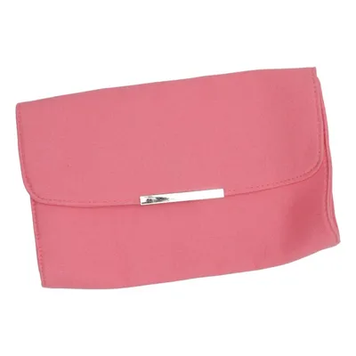 Clutch bag (Pink) from The Body Shop Polyester
