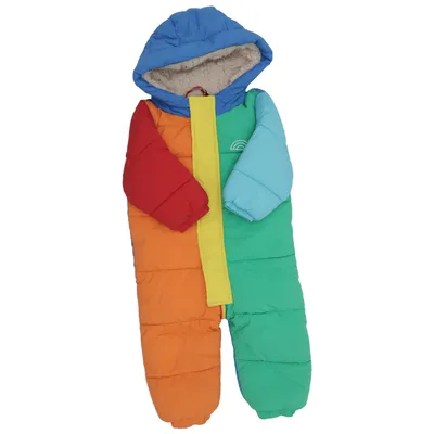 Outdoor overalls  (Flerfarvet) fra Little Bird Nylon, Genanvendt polyester