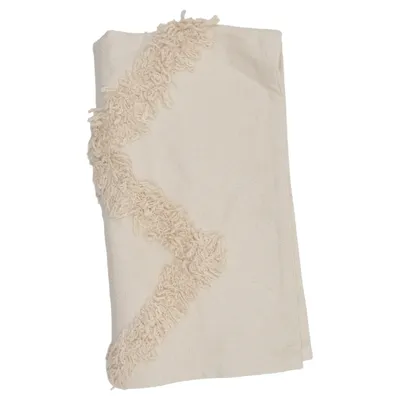 Cushion cover (Beige) from H&M Home Cotton