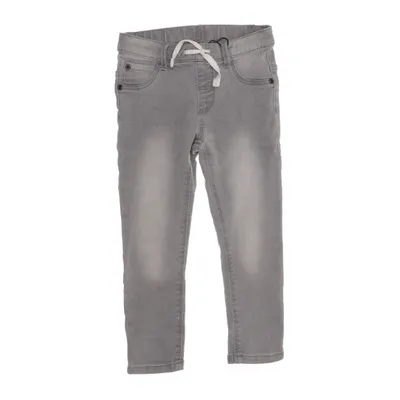 Treggings (Gray) from Hema Cotton, Elastane, Polyester