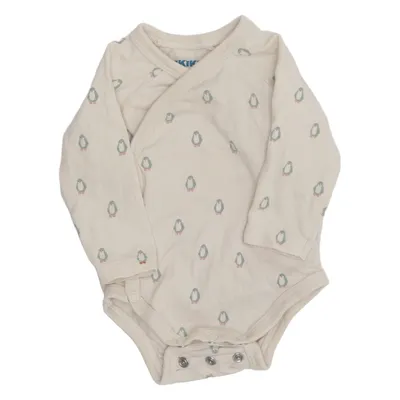 Body (Beige) from Rikiki Cotton, Elastane