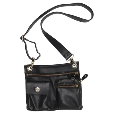 Sac à bandoulière (Noir) de Roots