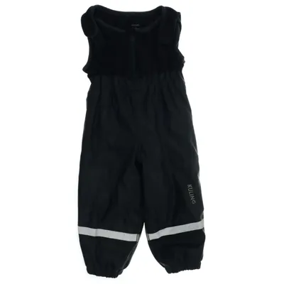 Hängselbyxor (Grå) från Kuling Outdoor Polyester