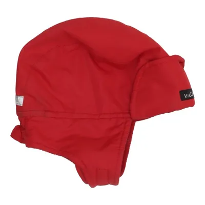 Trapperhatt (Röd) från Villervalla Polyester