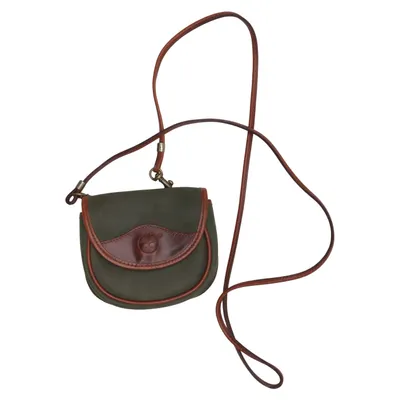 Shoulder-bag (Green, Brown) from Timberland