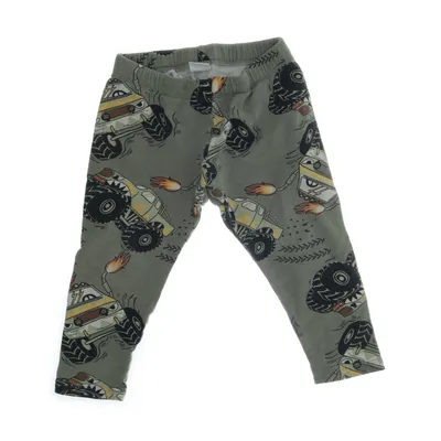 Leggings (Flerfärgad) från Lindex Kids Bomull, Elastan