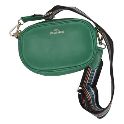 Shoulder-bag (Green, Multicolored) from Beck Söndergaard