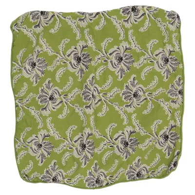Pillowcase (Green) from Indiska Cotton
