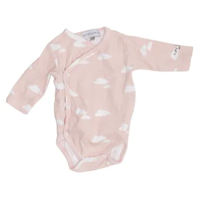 Body (Pink, White) from Petter & Kajsa Cotton