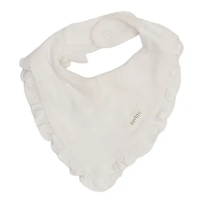 Bib (White) from Newbie by KappAhl