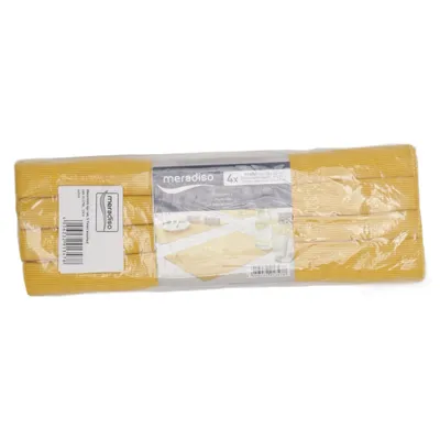 Set de table (Jaune) de Meradiso