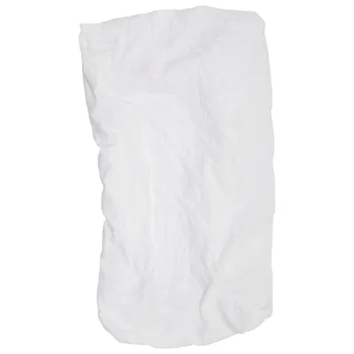 Dra-på-lakan (Vit) från Candide Bomull