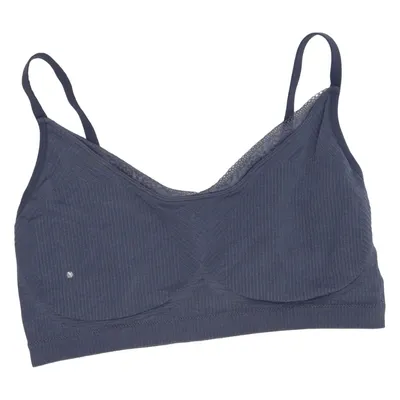 Bralette (Blue) from Schiesser Elastane, Polyamide