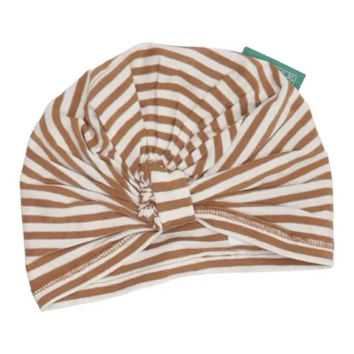 Turban (Brun, Hvid) fra H&M