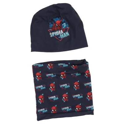 Kit d'accessoires (Bleu, Rouge, Blanc) de Marvel Élasthane, Polyester