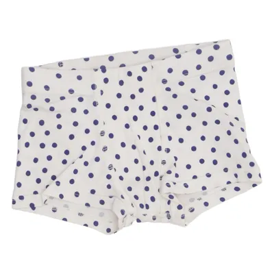 Slip (Blanc, Bleu) de Arket Coton, Élasthane