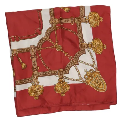 Zakdoek (Rood, Wit, Goud)