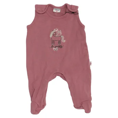 Rompers (Pink) from Salt and Pepper Organic cotton