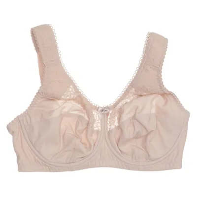 BH (Beige) från Damella Bomull, Elastan, Polyamid