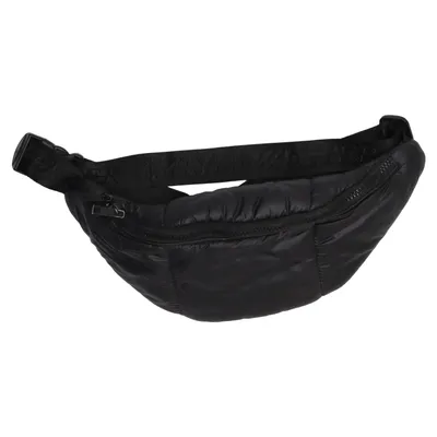 Waist bag (Black) from Carin Wester