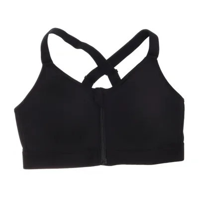 Sports-BH (Sort) fra Crivit Elastan, Polyamid, Polyester