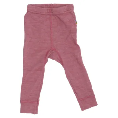 Pantalon thermique (Rose) de Joho Polyamide, Laine