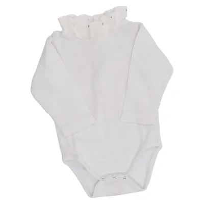 Romper (Wit) van Jacadi Katoen