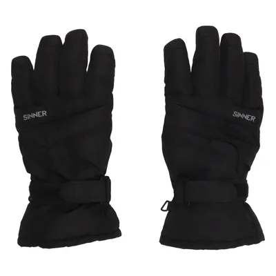 Handsker (Sort) fra Sinner Polyester, Polyurethan