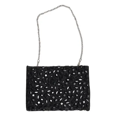 Sac pochette (Noir) de Bijou Brigitte Polyester