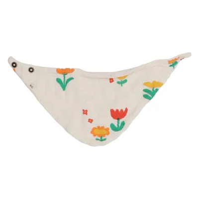 Dribble bib (White, Multicolored) from Bobo Choses