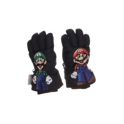 Handschoenen (Zwart) van Difuzed