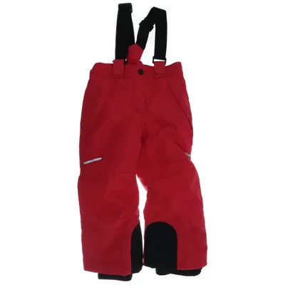 Täckbyxor (Röd, Svart) från Crivit Polyester