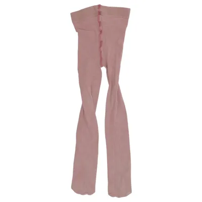 Panty (Roze) van H&M Katoen, Elastaan, Polyamide
