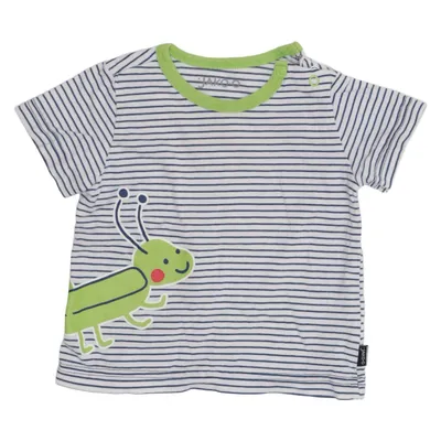 T-shirt (Wit, Blauw, Groen) van Jako-O Katoen