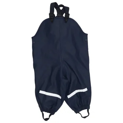 Regnbyxor (Blå) från Kaxs by KappAhl Polyester, Polyuretan