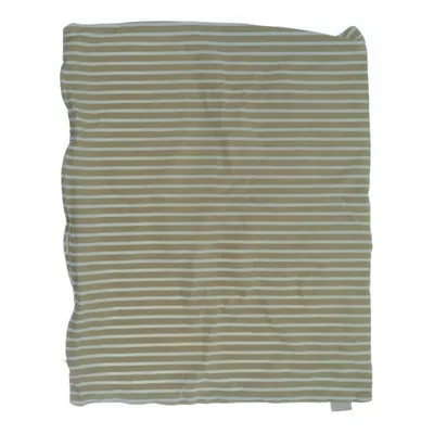 Kuddfodral (Beige, Vit) från Linum