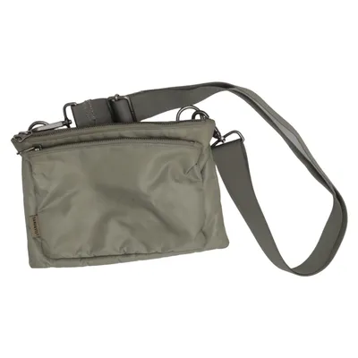 Shoulder-bag (Green) from Sandqvist Polyamide, Recycled polyester