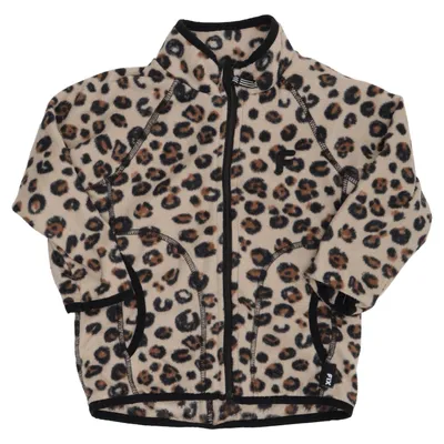 Veste polaire (Beige, Noir, Marron, Multicolore) de Fix by Lindex Polyester