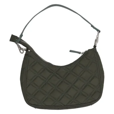 Shoulder-bag (Quilted Handle Bag) from NLY Accessories Polyamide, Polyester