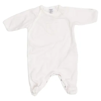 Sparkdräkt (Rosa) från Petit Bateau Bomull