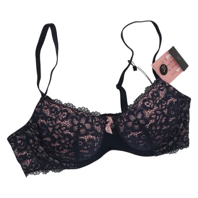 BH (Blå, Beige) från Hunkemöller Elastan, Polyamid, Polyester