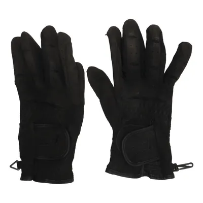 Gloves (Black) from ELT Polyester, Polyurethane
